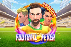 Арт слота Football Fever
